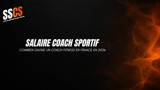 Salaire coach sportif : combien gagne un coach fitness en France en 2026