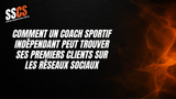 Comment un coach sportif indépendant peut trouver ses premiers clients sur les réseaux sociaux