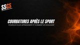 Courbatures après le sport : pourquoi elles apparaissent et comment les soulager