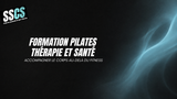 Formation Pilates Thérapie et Santé en ligne : accompagner le corps au-delà du fitness