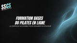 Formation Bases du Pilates en ligne : le certificat accessible pour démarrer en douceur