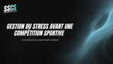 Gestion du stress avant une compétition sportive : les techniques qui fonctionnent vraiment