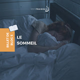 Le sommeil