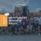 Les actualités du mois de Juillet