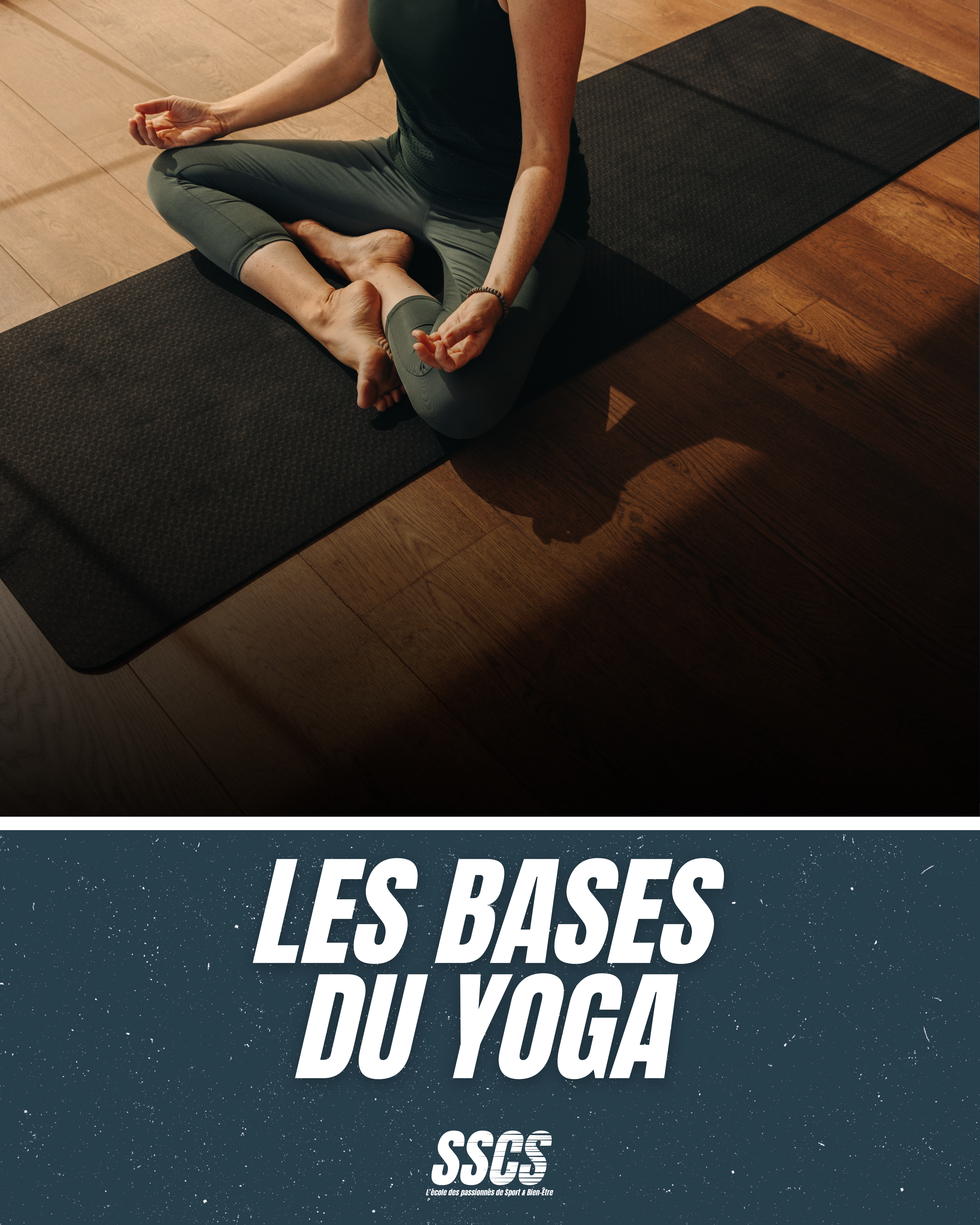 Certificat Bases du Yoga