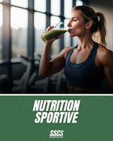 Diplôme en Nutrition Sportive