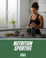 Diplôme en Nutrition Sportive