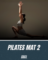 Diplôme de professeur de Pilates Niveau Expert (Matwork 2)
