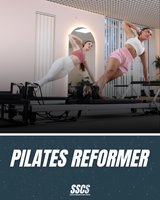 Diplôme de professeur de Pilates Reformer Classic Cursus complet (Niveau 1 et 2)