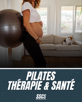 Diplôme de professeur de Pilates Thérapie et Santé