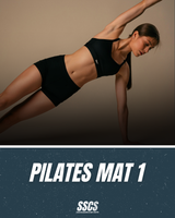 Diplôme de professeur de Pilates niveau Débutant/Intermédiaire (Matwork 1)