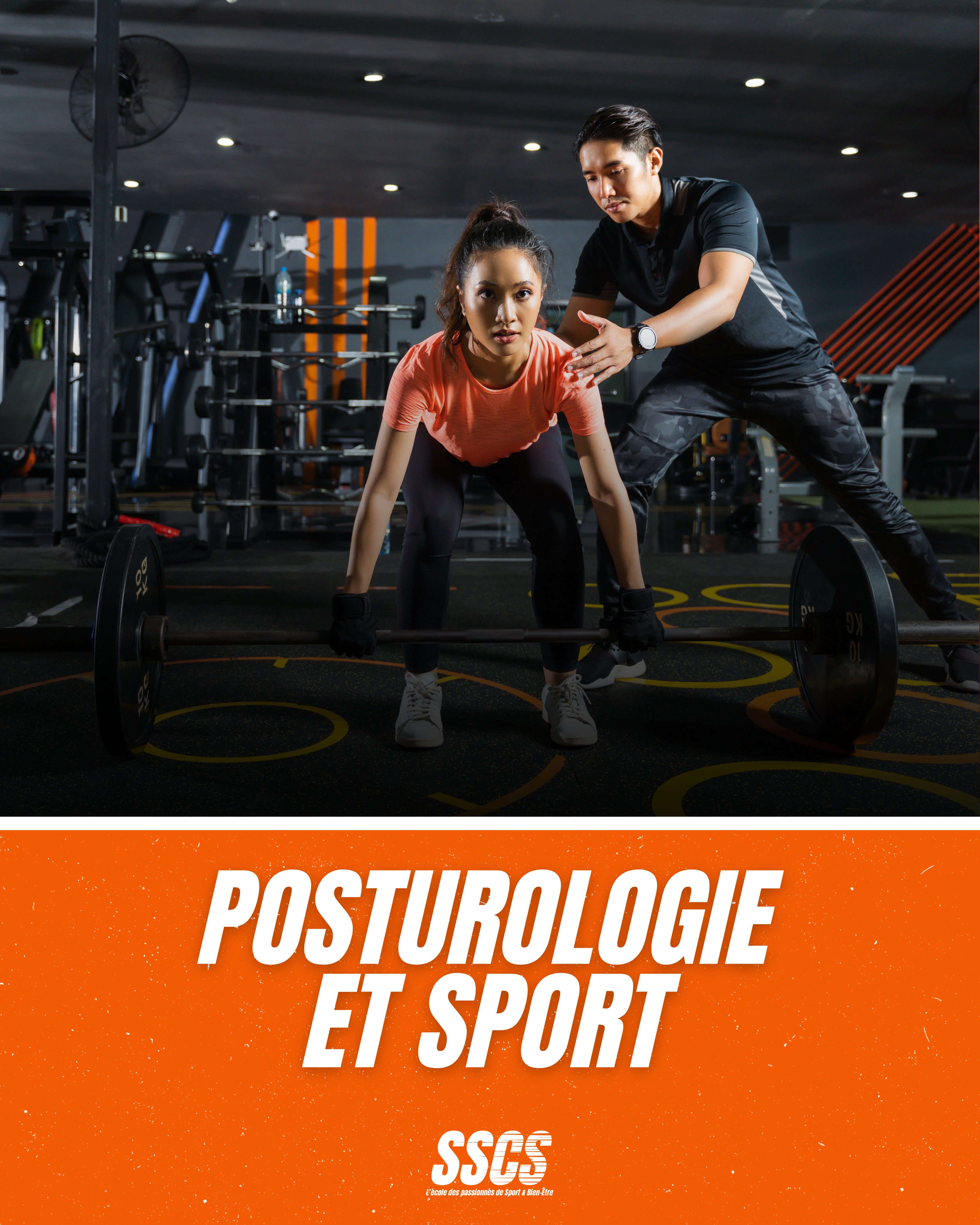 Diplôme en Posturologie et Sport