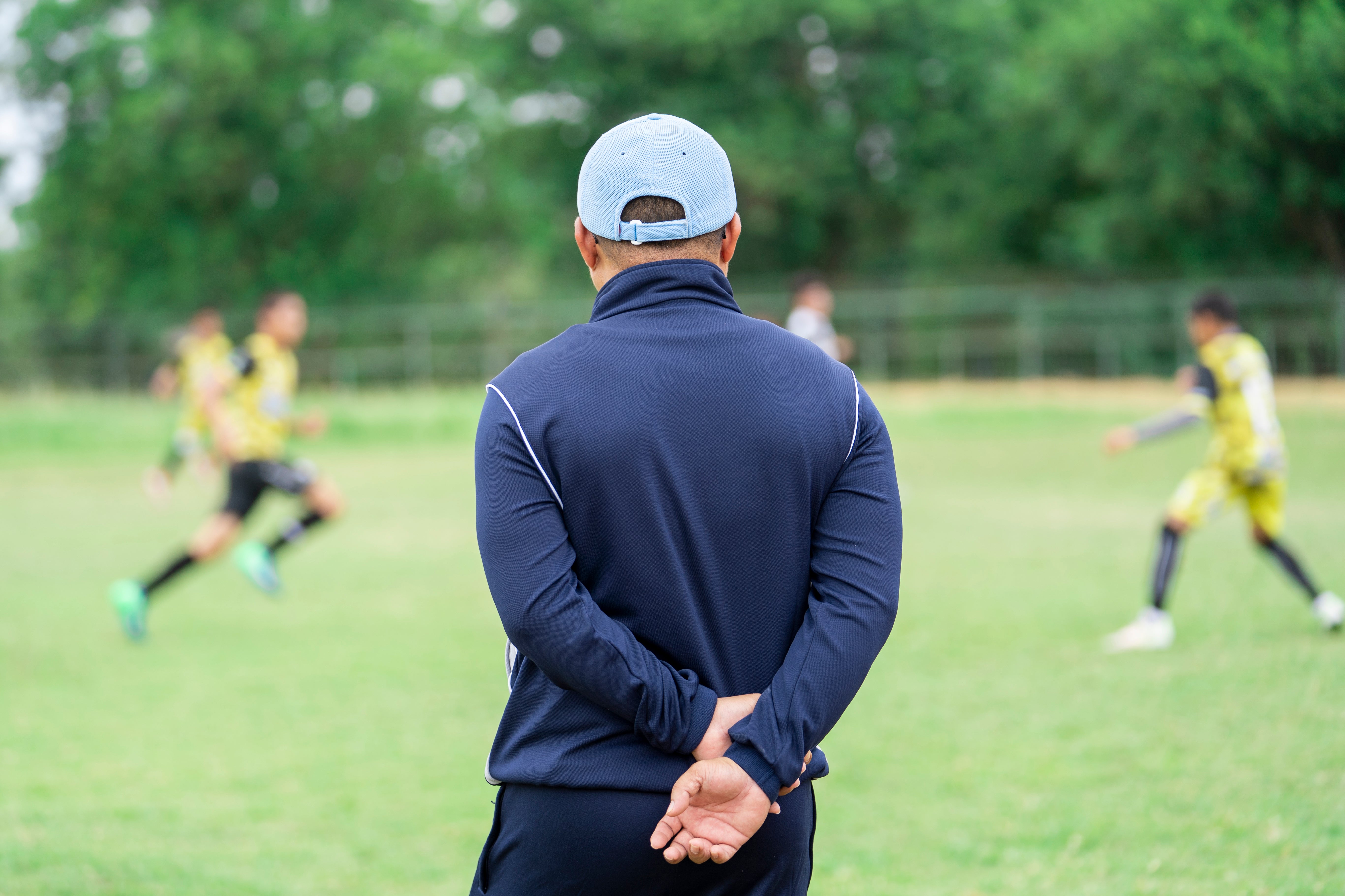 Diplôme Recruteur Football