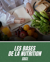 Diplôme en Nutrition Sportive