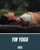 Diplôme Professeur de Yin Yoga - Yoga Alliance International