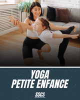 Diplôme de Professeur de Yoga spécialisé Petite Enfance