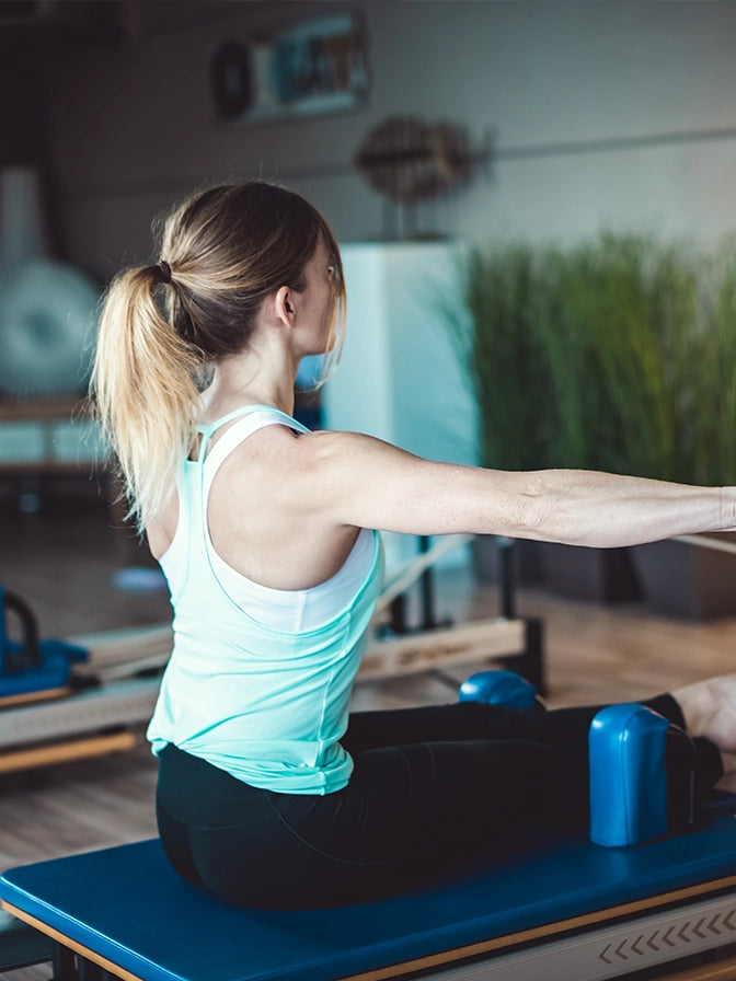 Pilates Reformer Teacher Diploma