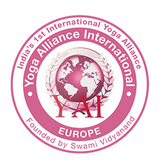 Yoga teacher diploma, certified 200 hours by Yoga Alliance International